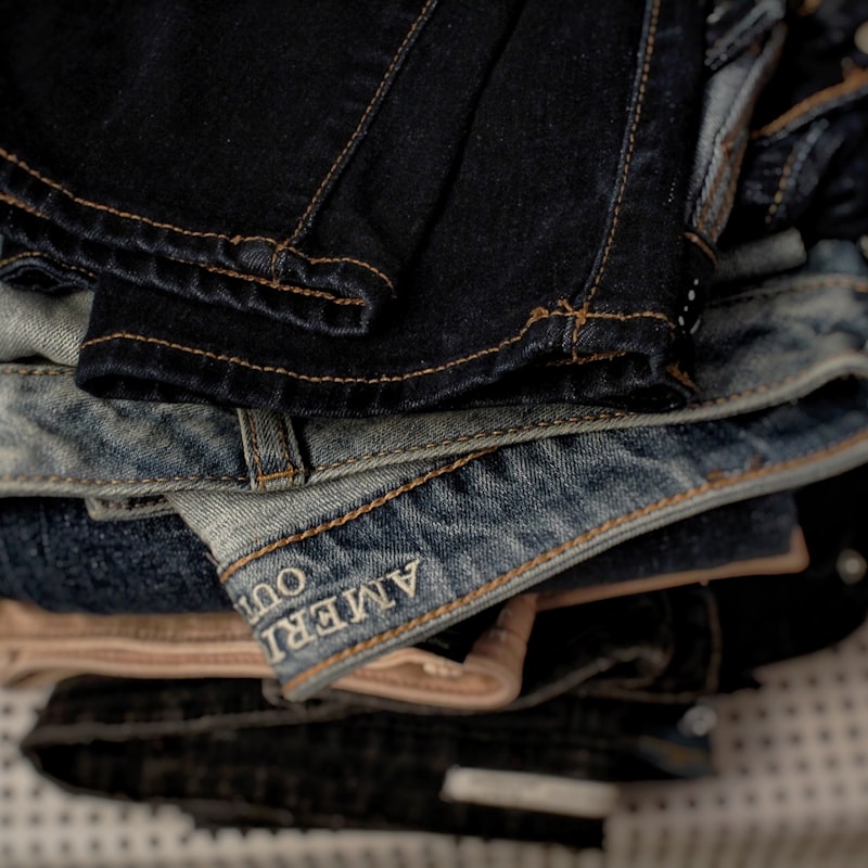 Denim & Trousers