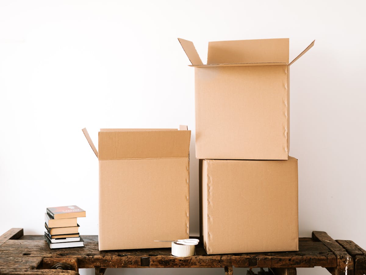Export Packing