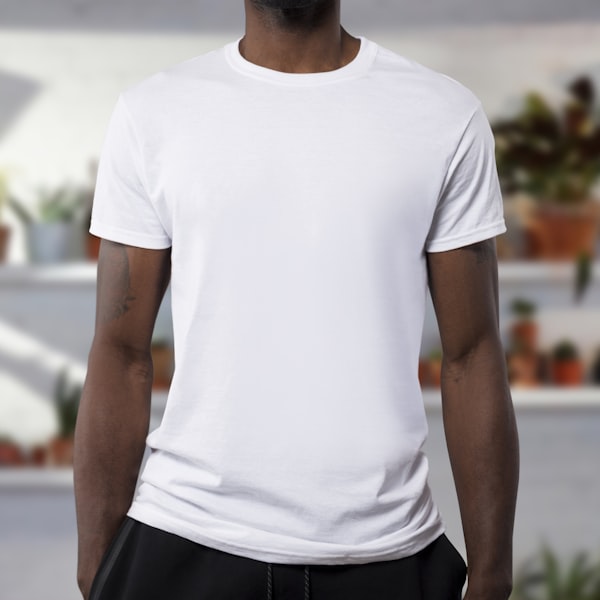 Moisture-Wick Performance Tee